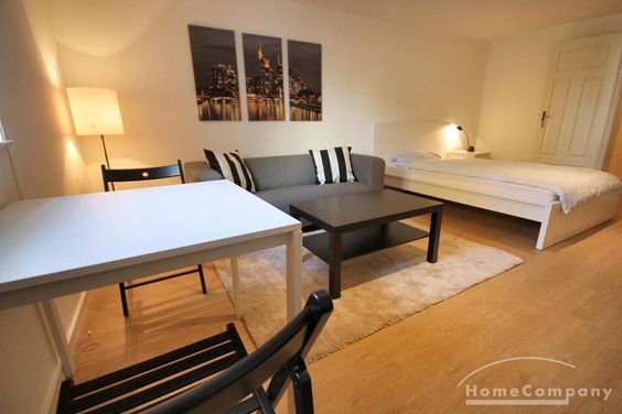 Sachsenhausen (8058852) modern möbliertes 1 Zimmer- Apartment