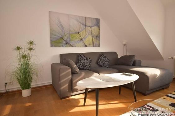 ***TOP 3 Zi. Wohnung Nähe Flughafen