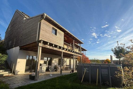 ***Idyllisches Wohnen in Scheyern! Modern möbliertes 4-Zimmer-Haus mit Garten