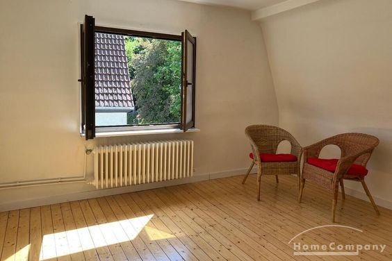 Seckbach (8071150) – unmöblierte 3-Zimmerwohnung WG geeignet