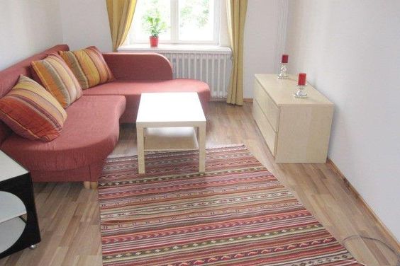 Moderne 2-Zimmer-Wohnung in Berlin Wilmersdorf, möbliert