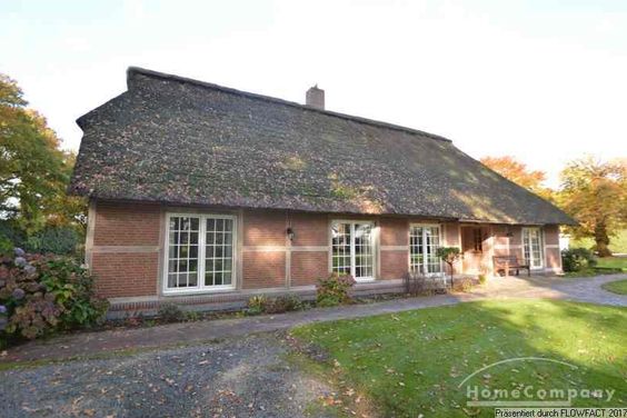 Tolles möbliertes Haus mit 3 Schlafzimmern in Wiefelstede