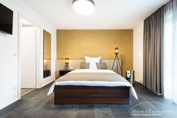 ***Modern möbliertes Apartment mit Balkon in Freising