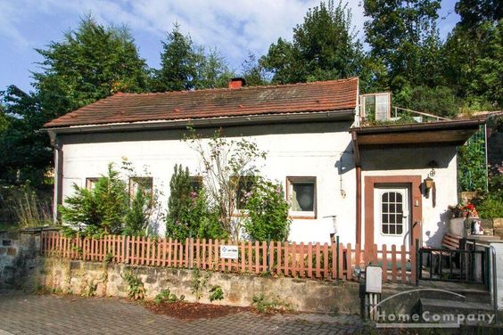 Möbliert/Furnished Haus in Dresden-Loschwitz 4 Personen