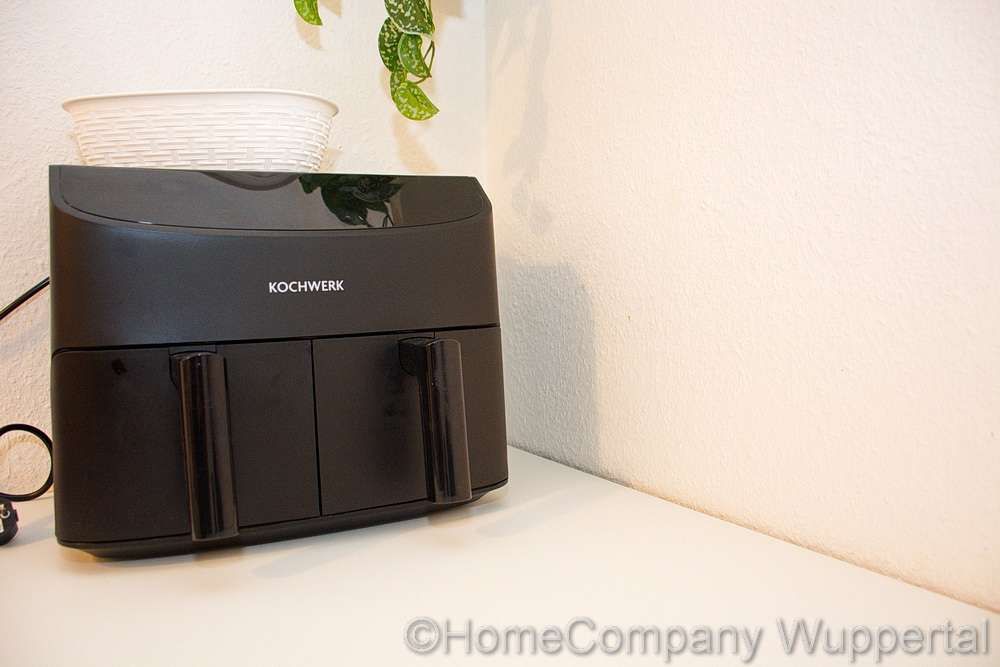 Hei&szlig;luftfriteuse