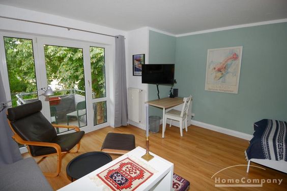 Modern möbliertes Apartment in Kiel Hassee