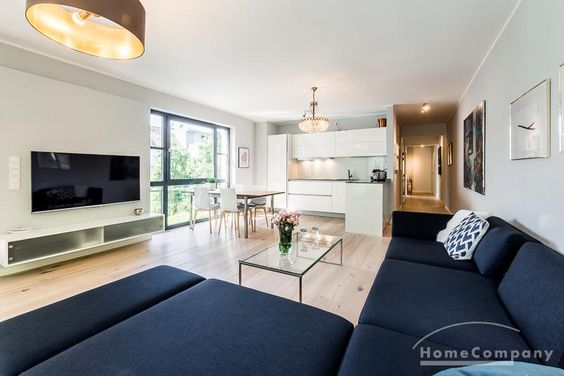 Moderne Wohnung im  Industriestil im szenigen St-Pauli