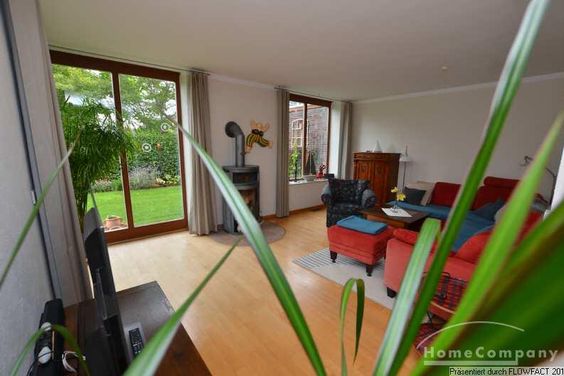 Tolles Haus mit Garten zur Zwischenmiete
