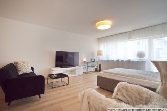 Lichtdurchflutetes Wohnjuwel mit Südbalkon im beliebten Dortmunder Kaiserviertel