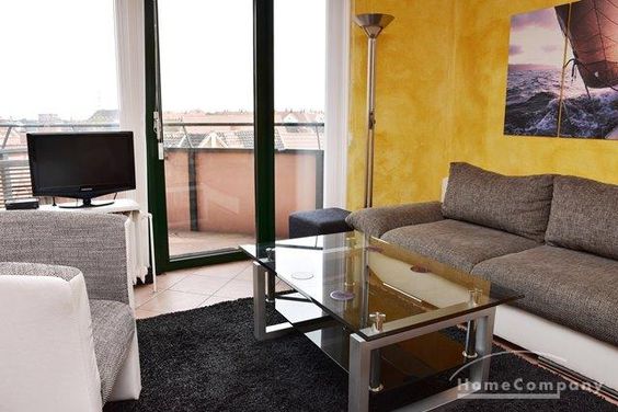 Linden, Ruhige 1,5 Zi-Wohnung am Küchengarten