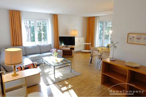 27511 HomeCompany Dresden Möbliert/Furnished 3-Zimmer-Wohnung in Dresden-Blasewitz mit Balkon max. 3 Personen