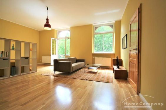 Nordend (8068508)-Voll möblierte Altbauwohnung in zentraler Wohnlage