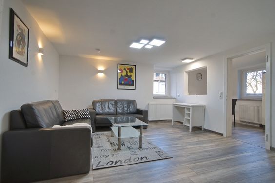 Vor kurzem renoviert und neu eingerichtet: Gemütliche Wohnung mit Talblick, W-Lan und Terrassennutzung