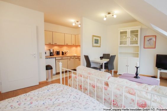 In Vorbereitung: Ruhig und schön möbliert für 4-12 Monate in Freiburg-Haslach