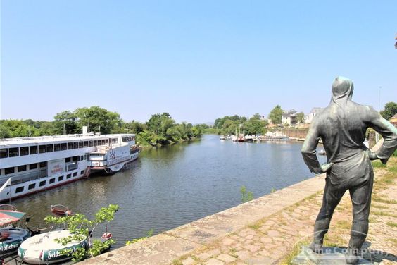 22416 HomeCompany Dresden NEU EXCLUSIV IN BESTLAGE HAFENCITY / 2-ZIMMER APARTMENT MIT BALKON Max. 2 Personen