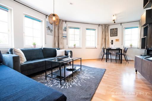 Möbliert/Furnished 2-Zimmer Apartment in Dresden-Wölfnitz 2 Personen