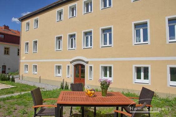Möbliert/Furnished Großes 3-Zimmer Apartment in Dresden-Dobritz 5 Personen