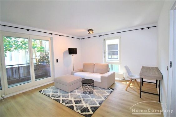 Möbliert/Furnished 2-Zimmer Apartment in Dresden-Äußere Neustadt max. 4 Personen