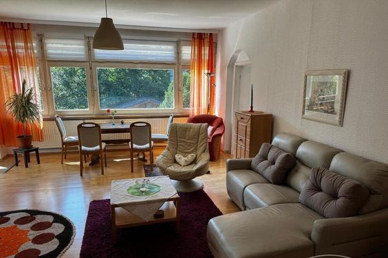 Helle 3-Zimmer-Wohnung mit Balkon, Gatow