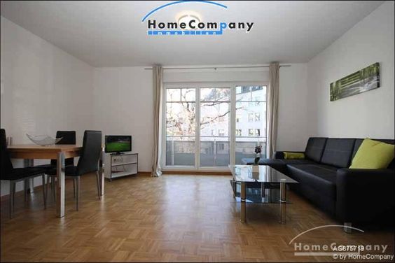2-Zimmer-Wohnung in München-Schwabing