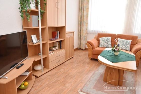 Ricklingen, Ruhige, zeitlos möblierte Wohnung Nähe Ricklinger Masch