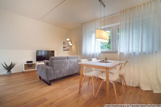 Moderne und schicke Wohnung in Dortmund-Huckarde mit Internet-Flatrate