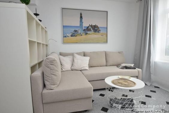 Neuwertige helle Souterrain-Wohnung in Schwachhausen