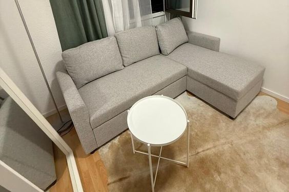 Neu möblierte 3-Zimmer-Wohnung in Sendling