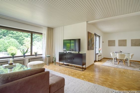 Schön möblierte und sehr helle 3-Zimmerwohnung in Mönchengladbach, Nähe Bunter Garten