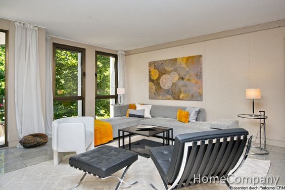 Außergewöhnliche Wohnung in bester Lage direkt am Hofgarten mit allem Komfort in Düsseldorf Pempelfort