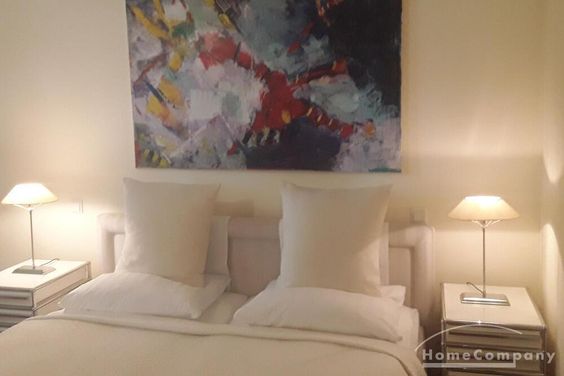 Westend (8072001) Möbliert & ausgestattetes Apartment in perfekter Westendwohnlage