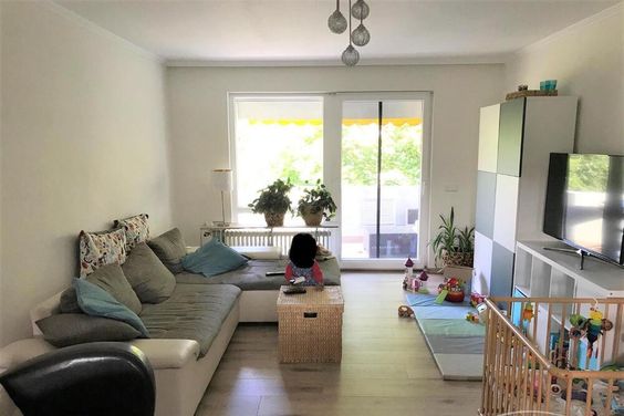 Rödelheim (8067388) – grosszügige Wohnung mit 3 Schlafzimmern