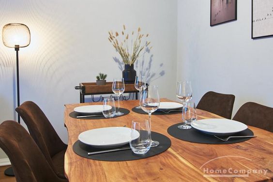 Liebevoll möblierte Wohnung in Hamburg Eimsbüttel