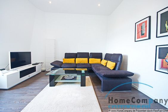 Hochwertig möblierte Wohnung in direkter Nähe zum Phoenix-See