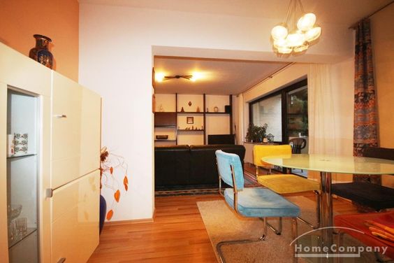 Komplett eingerichtete Wohnung in Saarbrücken, “Am Homburg”