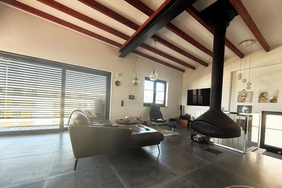 ***Offenbach (8072225) Stylische Penthouse-Maisonette Wohnung