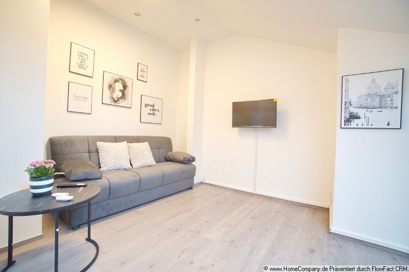 Wohnzimmeransicht