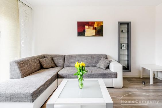 Möblierte Wohnung im Hamburger Westen