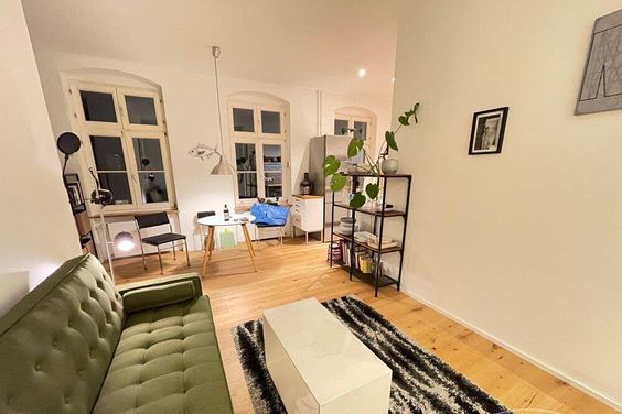 Moderne 1,5-Zimmer Wohnung in Kreuzberg / Gräfekietz, möbliert