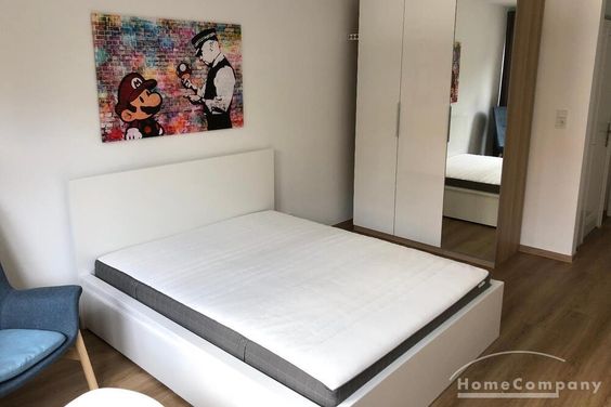 1-Zimmer-Apartment in der Neustadt von Köln!