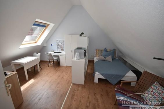 Modernes Tiny Appartment im Schnorrviertel