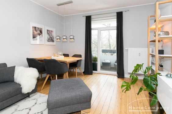 Perfekt ausgestattete Businesswohnung in Hamburg Winterhude