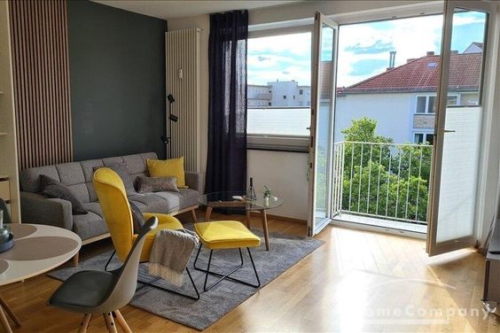 Möblierte Einzimmerwohnung in Berlin Charlottenburg