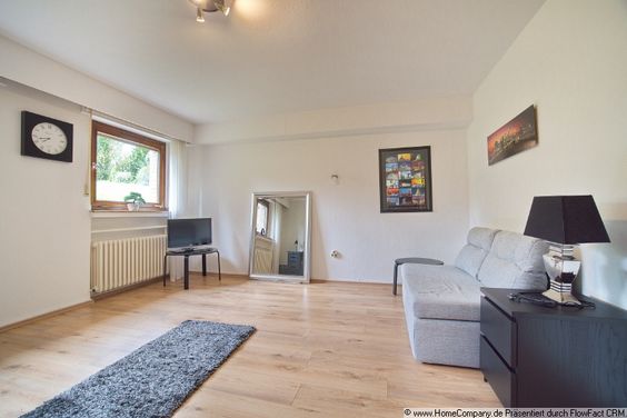 Fantastic apartment with flat-rate internet in the wonderful Gartenstadt area of Dortmund!