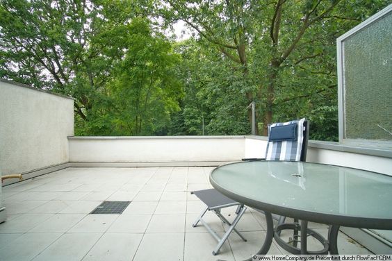 Schöne und gemütliche Wohnung in Dortmund-Kirchhörde mit großer Terrasse, ideal für Berufspendler.