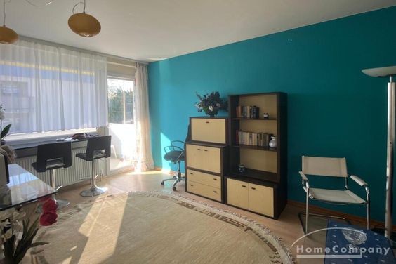 Seckbach (8072075)
Gemütlich möbliertes Apartment in unmittelbarer Huthparknähe
