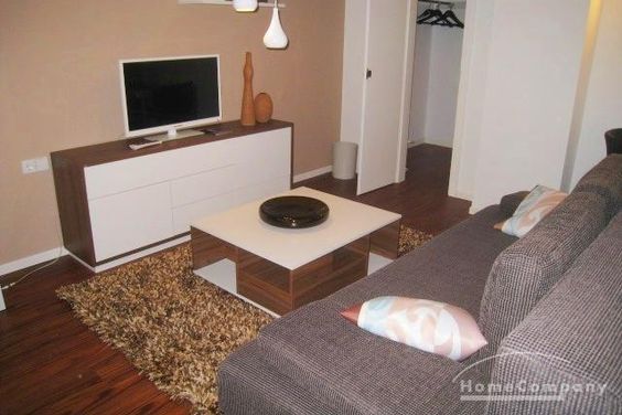 Zentrum, Modernes Business-Apartment mit Boardingservice