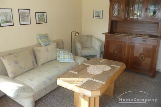 2 Zi. Whg. möbliert, ca. 55 qm , Terrasse, Sat-TV.