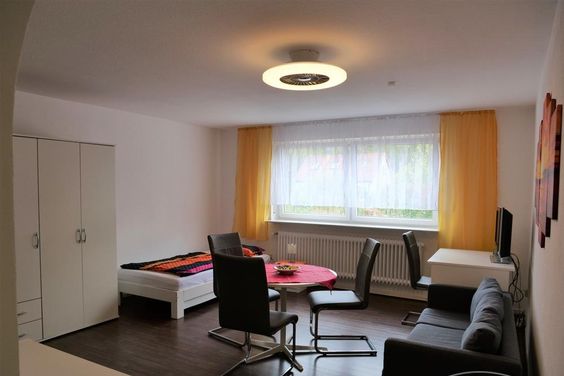 **Nette Einliegerwohnung in ruhiger Lage in Saarbrücken**