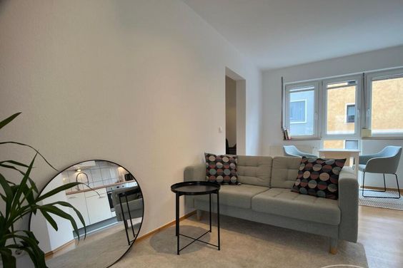 ***Bornheim (8072409) Möbliertes Apartment mit Terrasse & PKW-Stellplatz